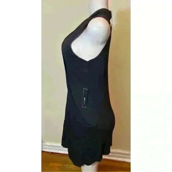 NWT BCBG Long vest ZISE M - Picture 3 of 6